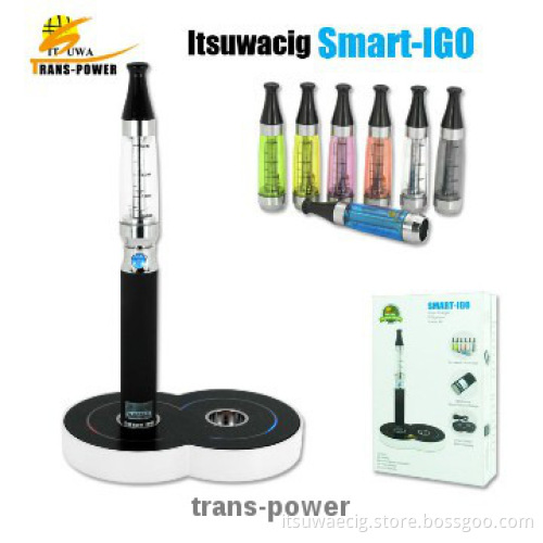 2014 Itsuwa smart igo electronic cigarettes hot selling cigarette